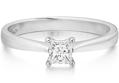 Princess Cut Diamond