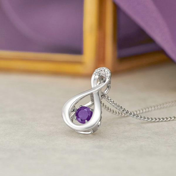 February’s Birthstone | Amethyst