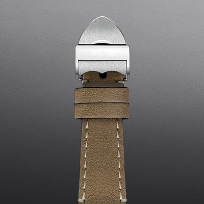 Leather Strap Watches