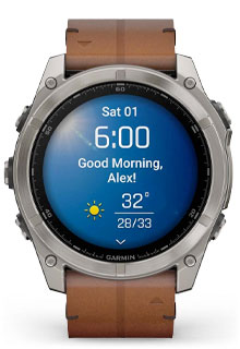 Garmin Fenix 8