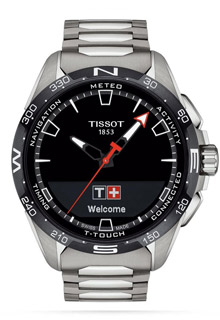 Tissot T-Touch Connect Solar